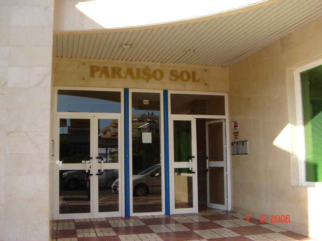 Apartamento Paraiso Sol Torrox Kültér fotó